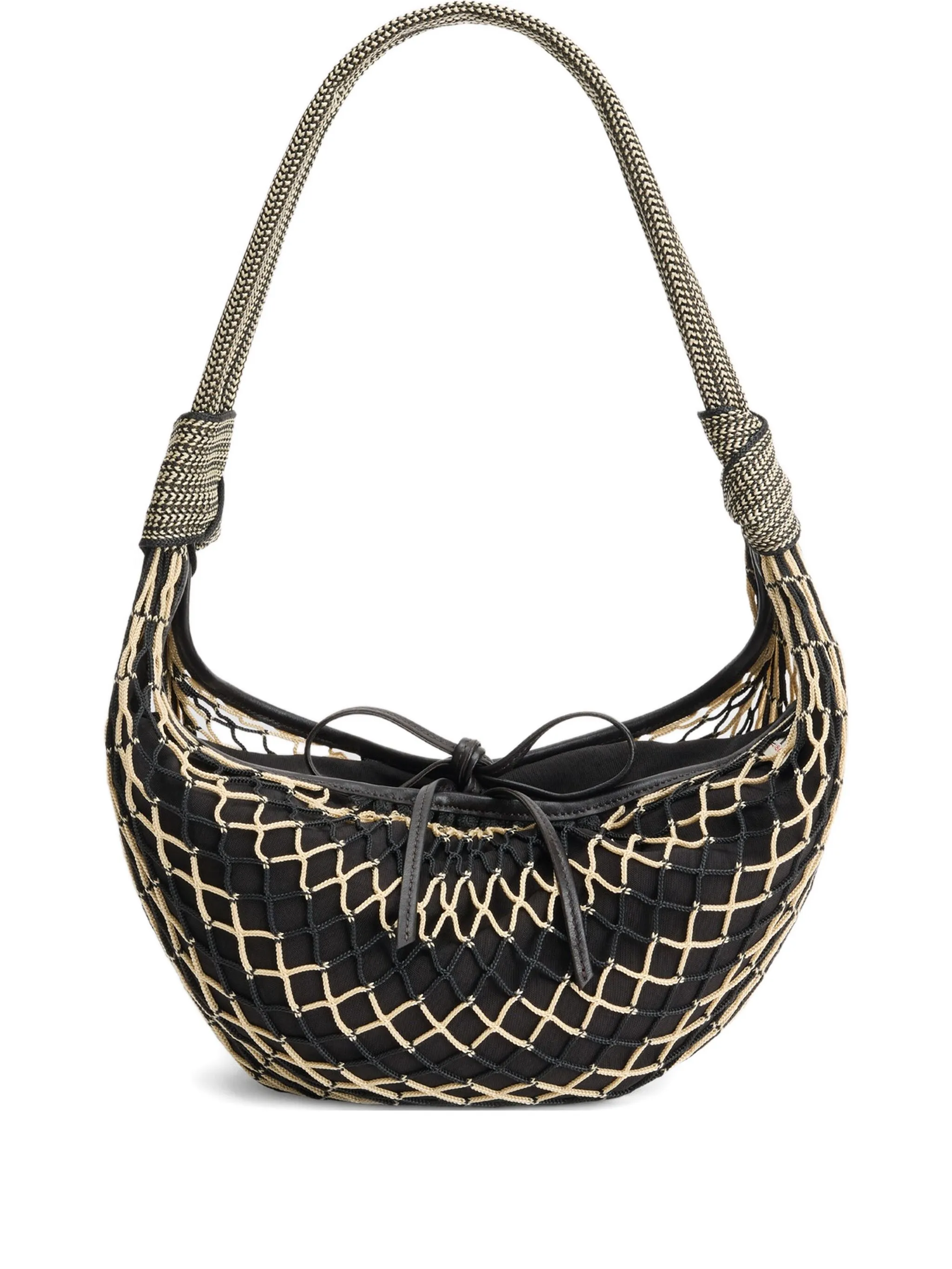 LEMAIRE - Unisex Fortune Croissant Filt Bag – Atelier New York