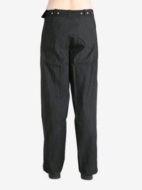 KIKO KOSTADINOV - Men Navin Wide Trouser