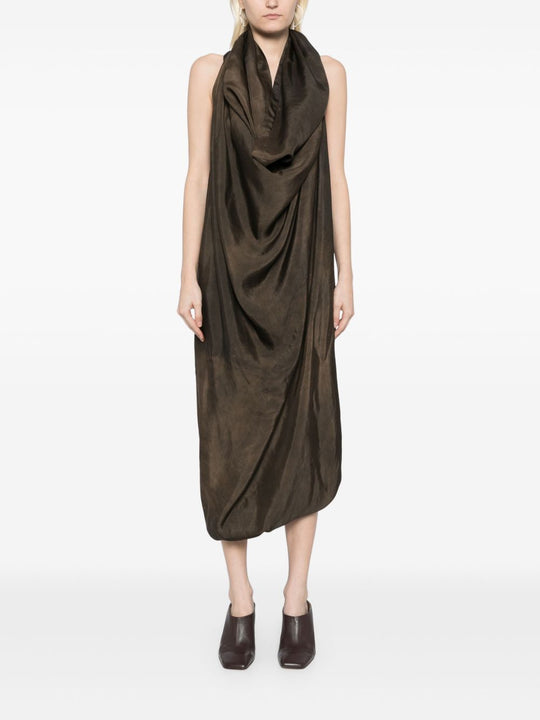 Unknown dress, full body view