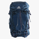 Navy bag, front view