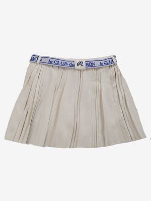 MALBON - Women Joelle Pleated Skirt