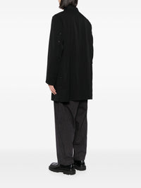 YOHJI YAMAMOTO POUR HOMME - Men N- Button Big Jacket