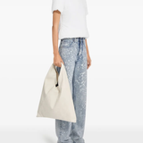 blue pant, full body view