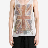 SAITOS - Men Union Punk Tank