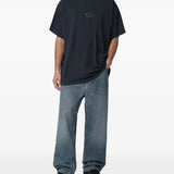 BALENCIAGA - Men Oversized T-Shirt