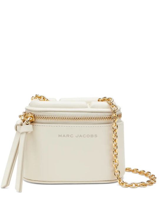 White bag, front view