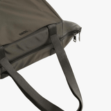 Green bag, side view