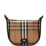 Brown bag,front view