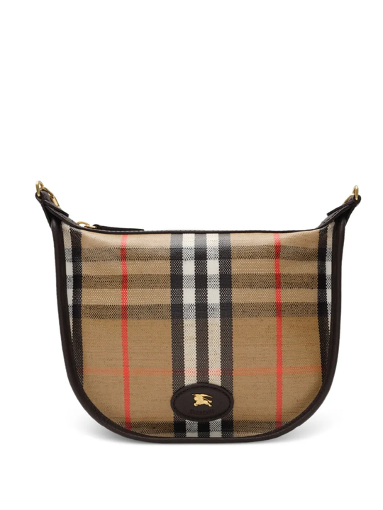 Brown bag,front view