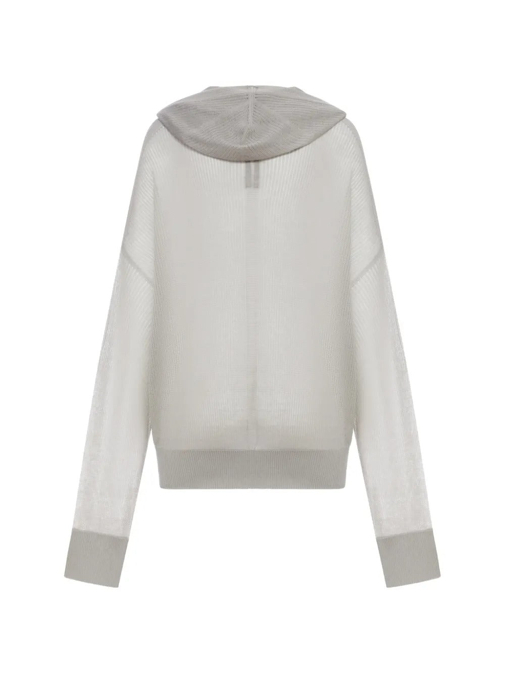 Grey hoodies, front view