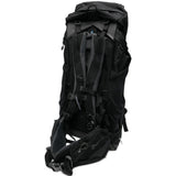 Black bag, back view