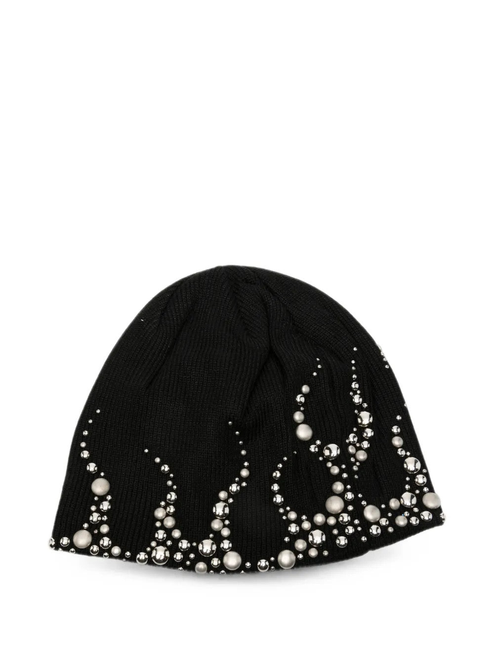 Black hat, front view
