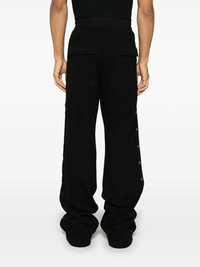 RICK OWENS DRKSHDW - Men Fleece Pusher Pants