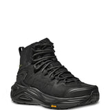 Black sneakers,side view