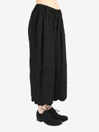 TAO COMME DES GARCONS - Women Pleated Loose Pants