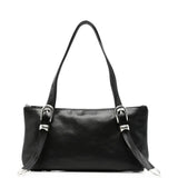 Black bag, front view