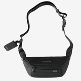 Black bag, front view