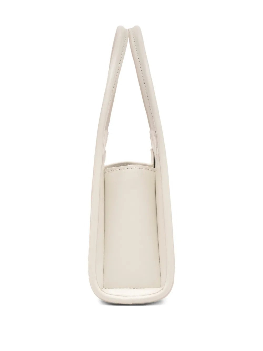 White bag, side view
