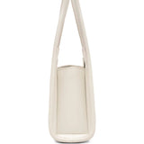 White bag, side view