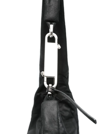 RICK OWENS - Unisex Leather Gemini Bag