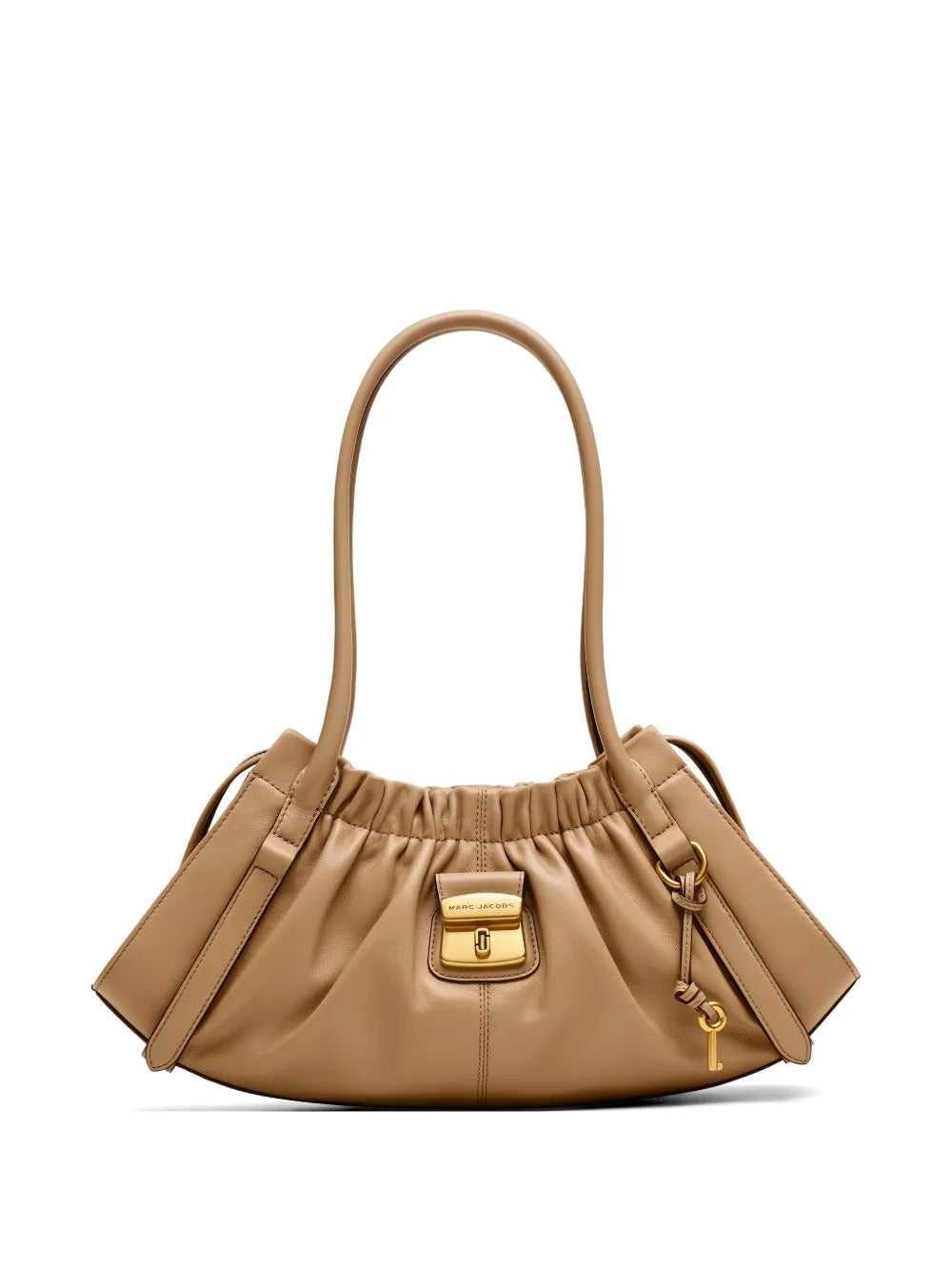 Brown bag, front view