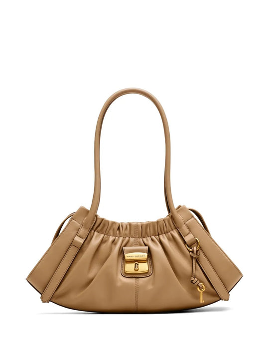 Brown bag, front view