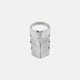 Grey jewelry, front view