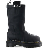 RICK OWENS X DR. MARTENS - Men Quad Sole Pull On Boot