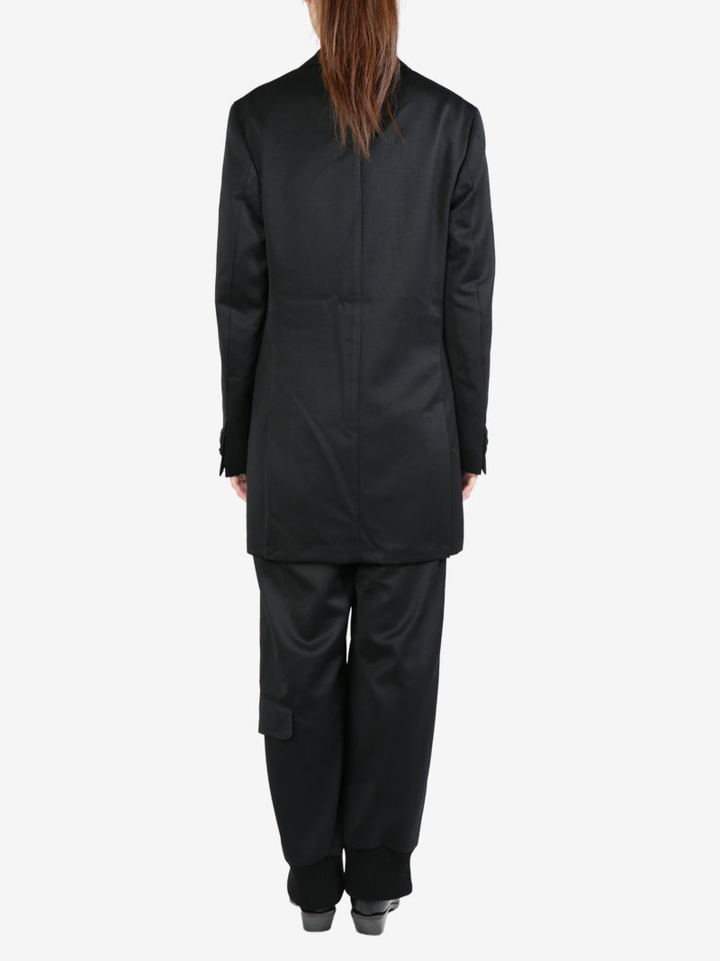 SIMONE ROCHA - Women W/Emb Longline Plunge Jacket