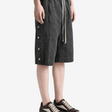 RICK OWENS DRKSHDW - Men Pusher Shorts