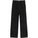 Black pants, front view