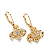 VIVIENNE WESTWOOD - Women Mayfair Small Orb Earrings