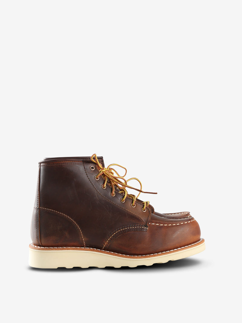 RED WING - Women 6 Classic Moc Boots