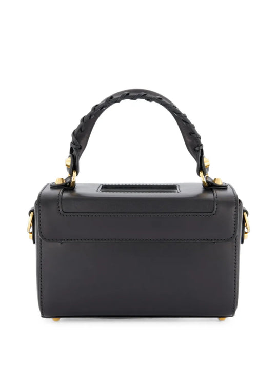 Black bag, front view