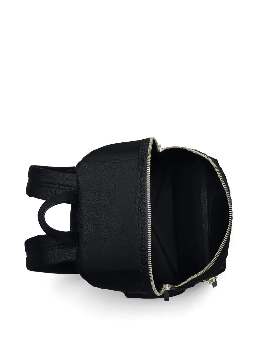 Black bag, front view