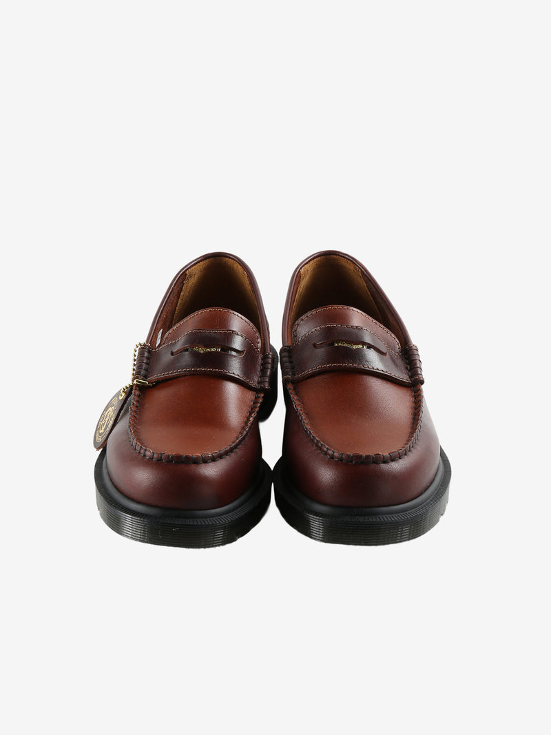 DR. MARTENS - Penton Polo Loafers