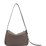 Brown bag, front view