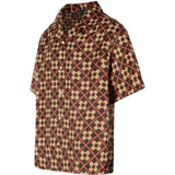 AMIRI - Men Os Ma Quad Camp Shirt