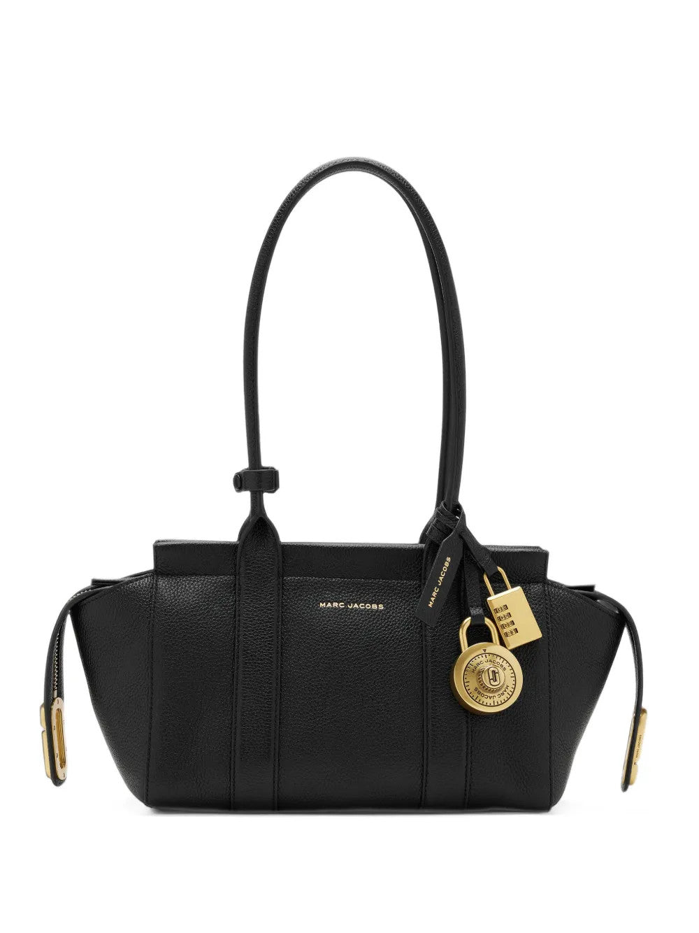 Black bag, front view