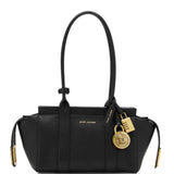 Black bag, front view