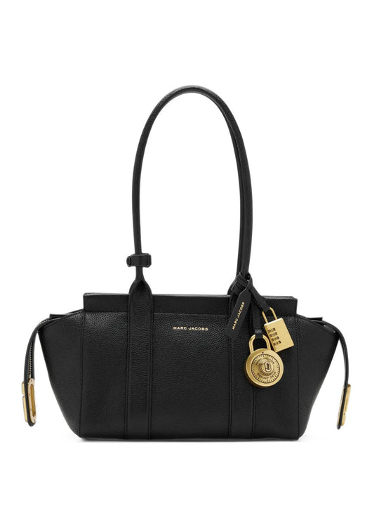 Black bag, front view