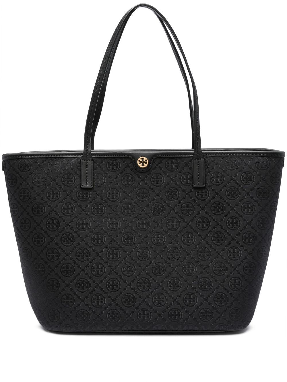 TORY BURCH - Women T Monogram Zip Tote