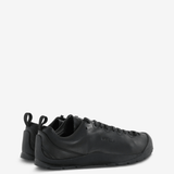 Black shoes, front view