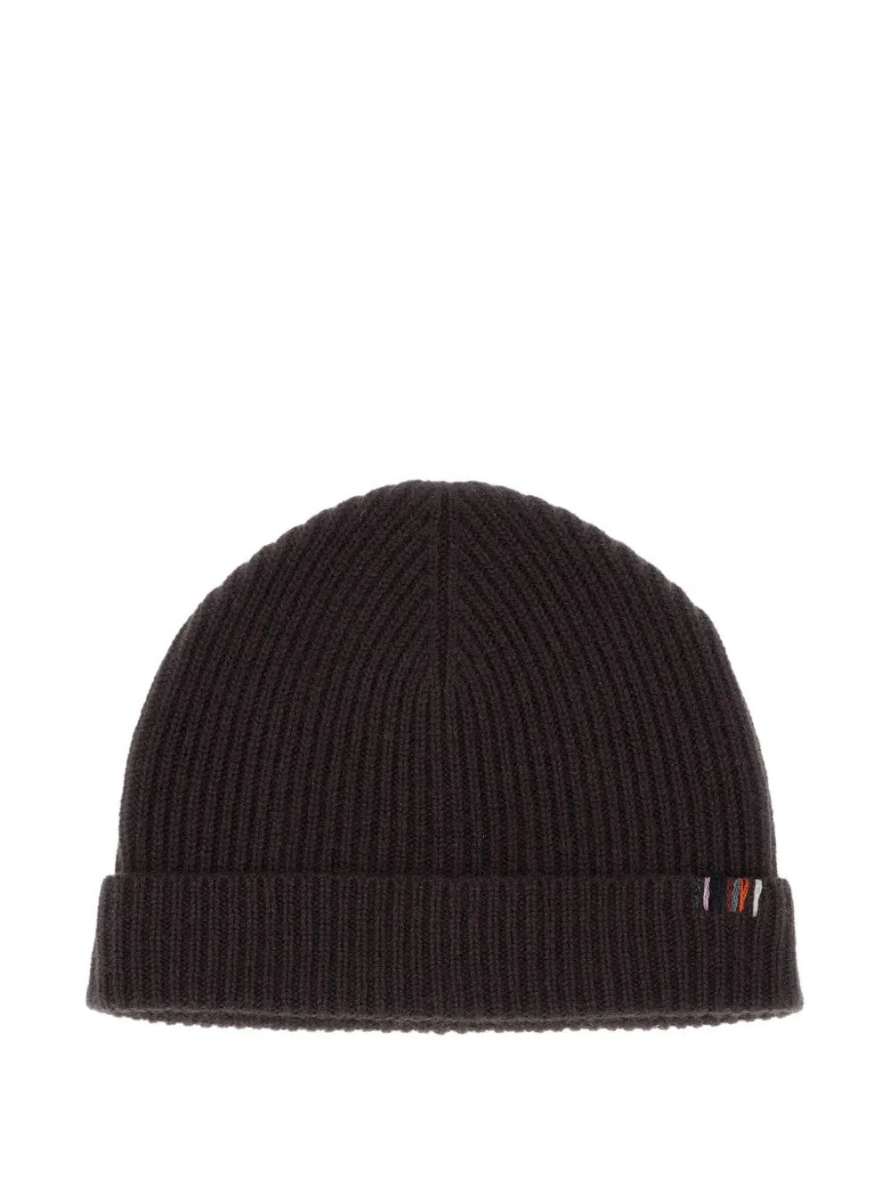 Brown hat, front view