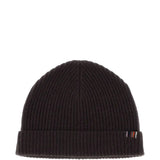 Brown hat, front view