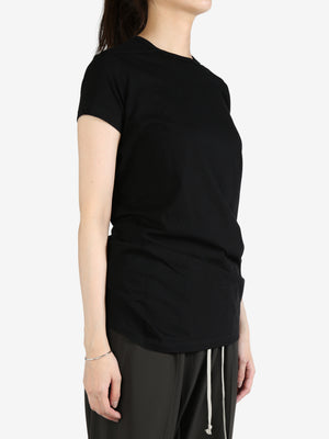 RICK OWENS - Women Level Short Sleeve T-Shirt