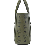 Green bag , side view