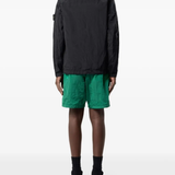 Black jacket, full body view