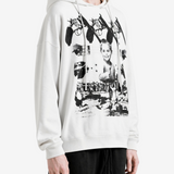 ENFANTS RICHES DEPRIMES - Men Cowboy Head Light Hoodie
