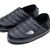 Grey shoes, side view